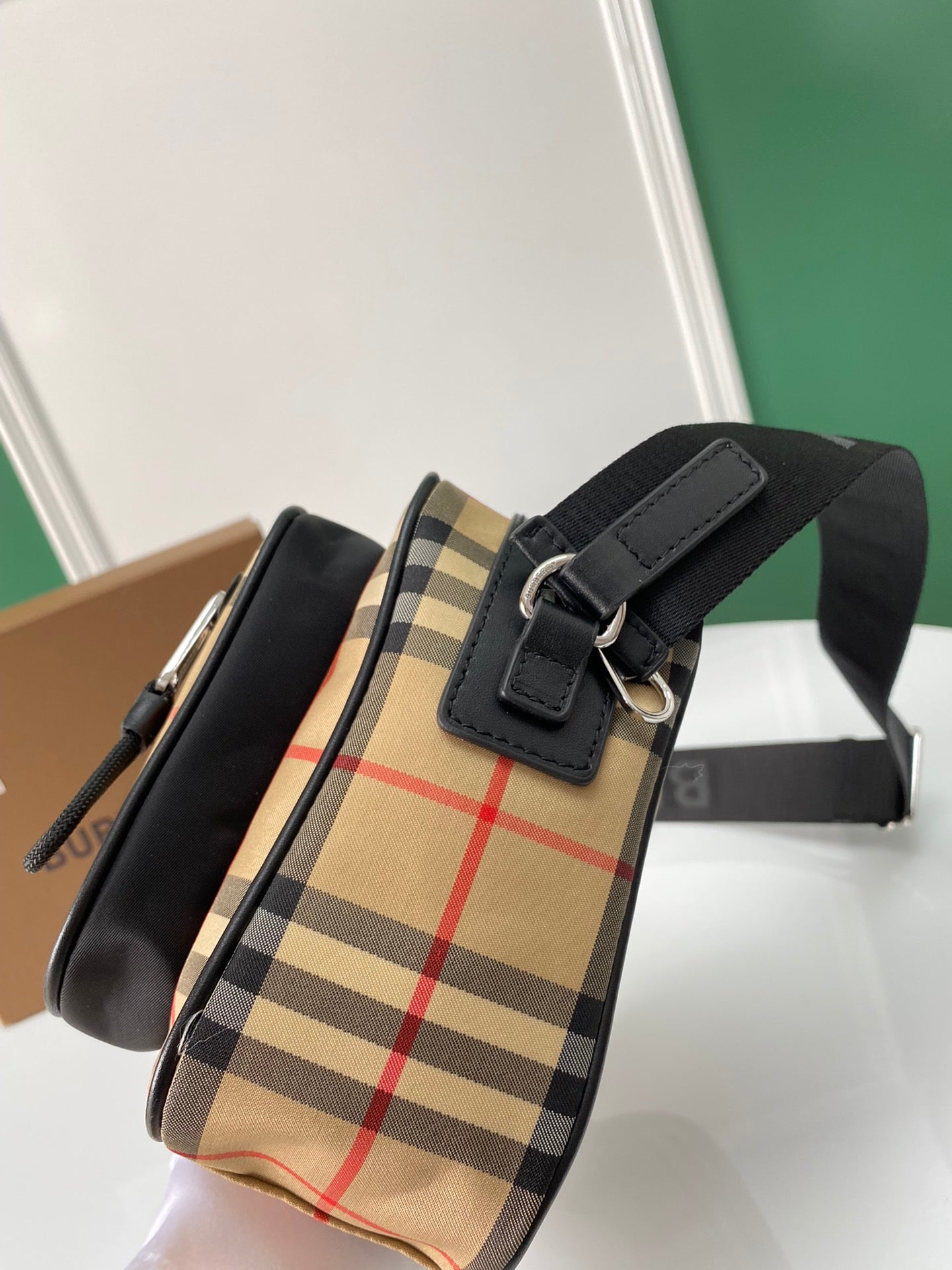 Bolsa Burberry Vintage