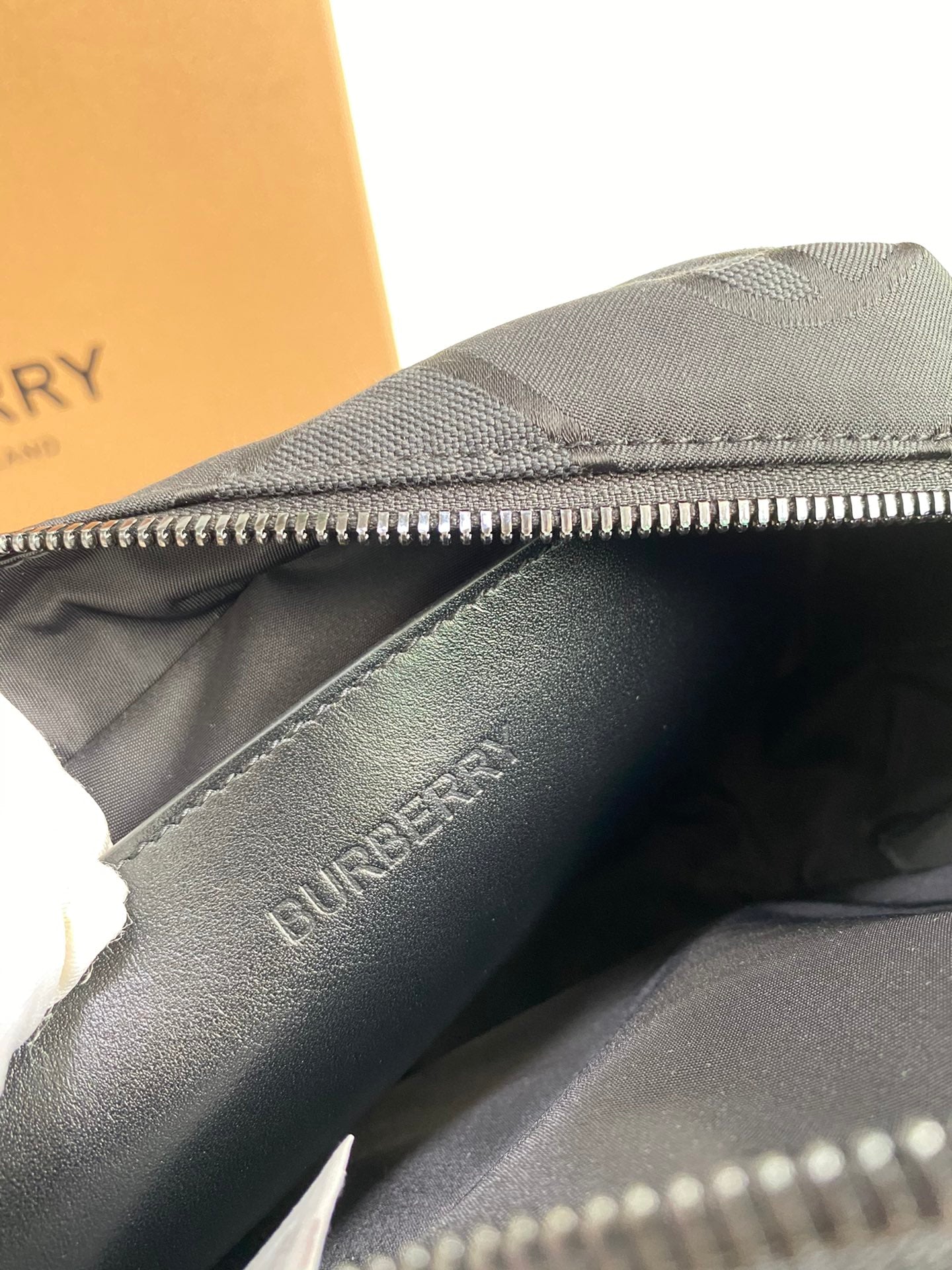 Bolsa Burberry