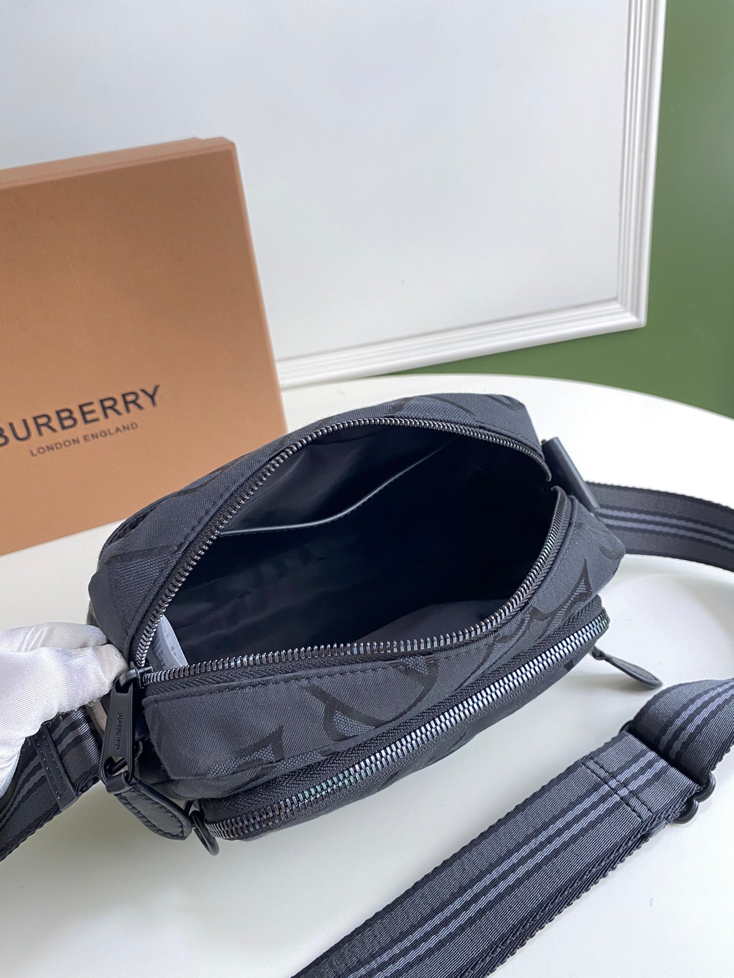 Bolsa Burberry