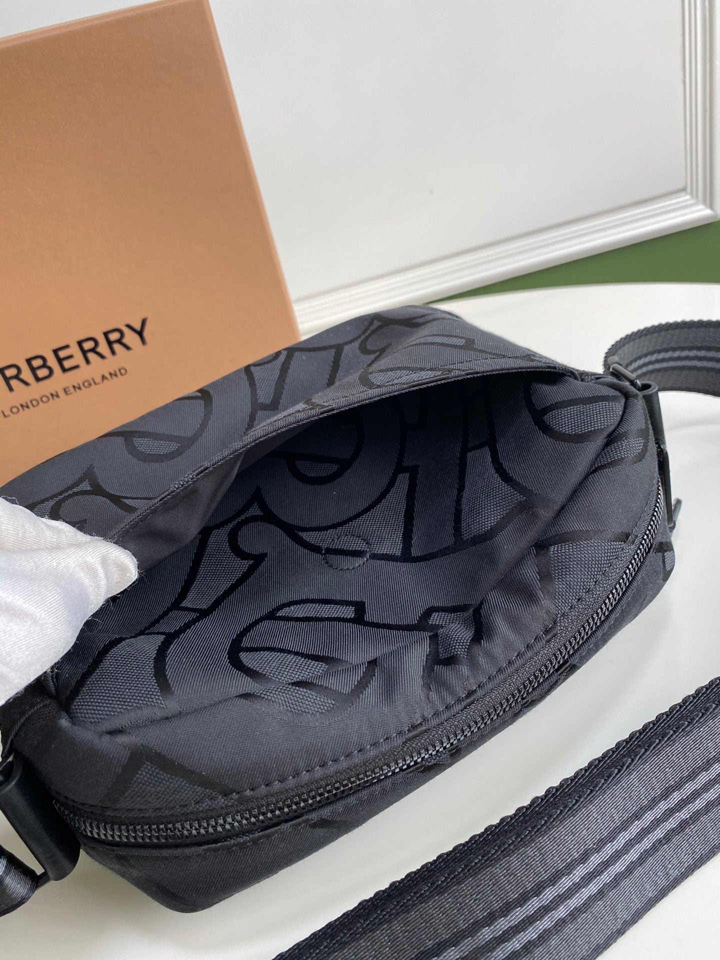 Bolsa Burberry