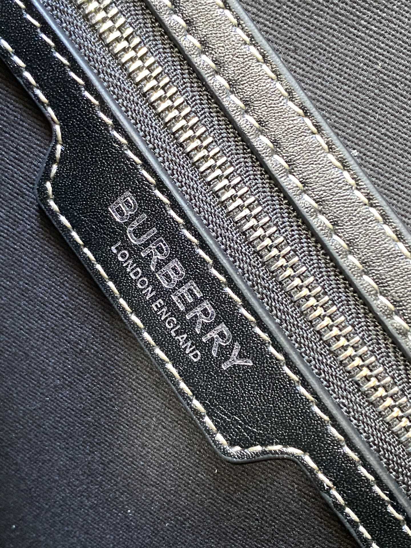 Bolsa Burberry