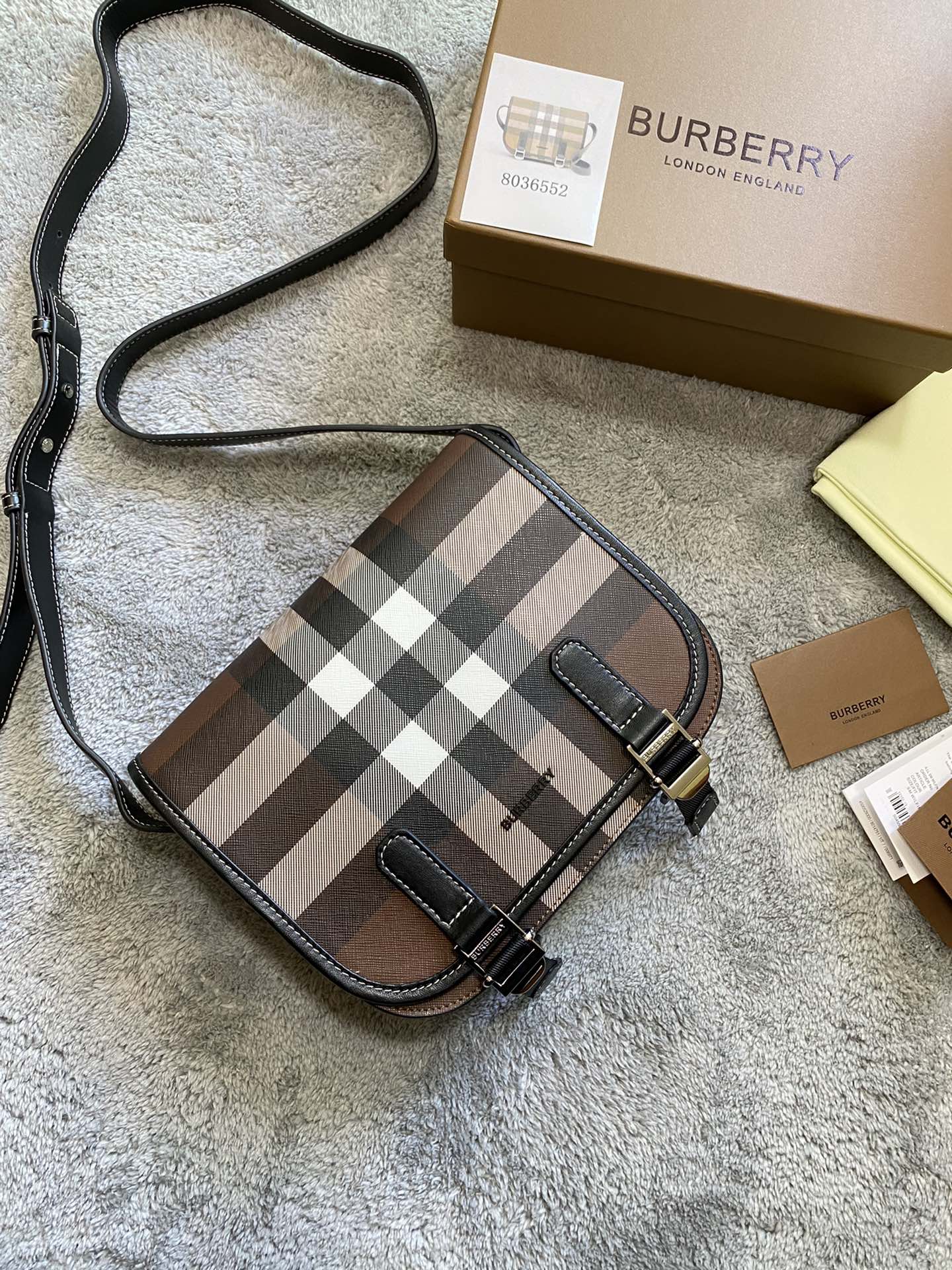 Bolsa Burberry