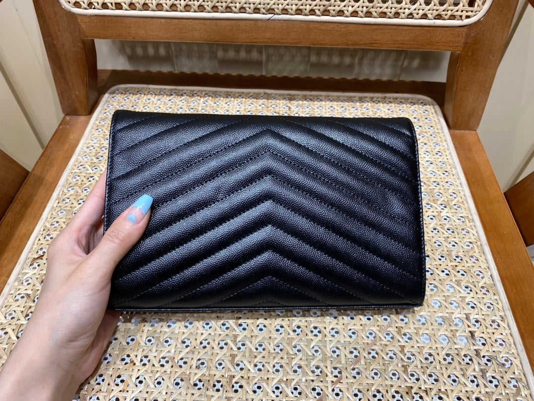 Bolsa YSL MONOGRAM WOC 22.5CM
