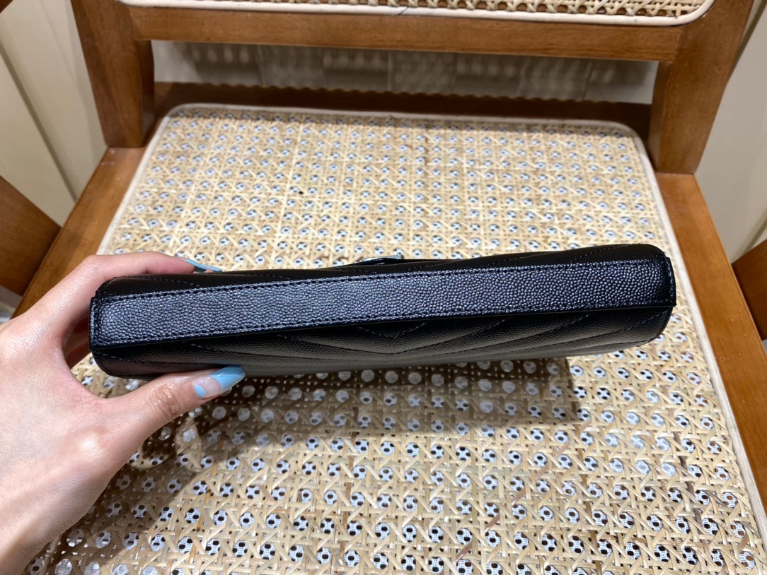 Bolsa YSL MONOGRAM WOC 22.5CM