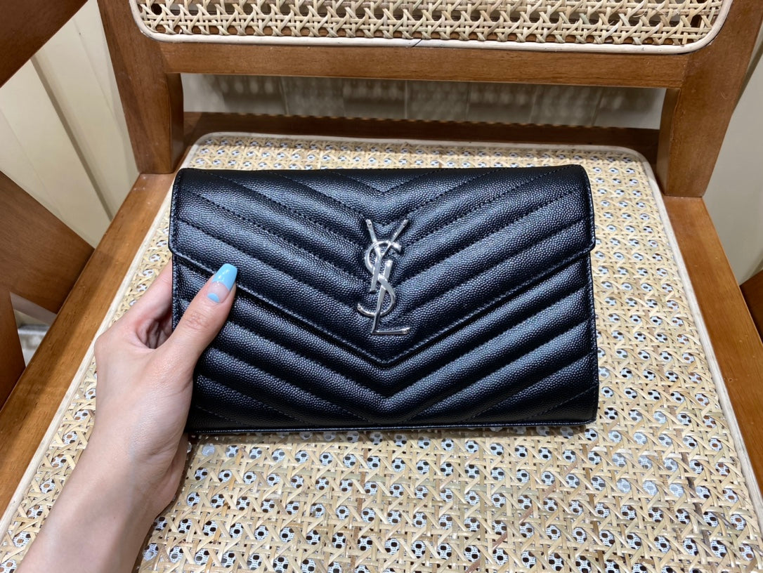Bolsa YSL MONOGRAM WOC 22.5CM