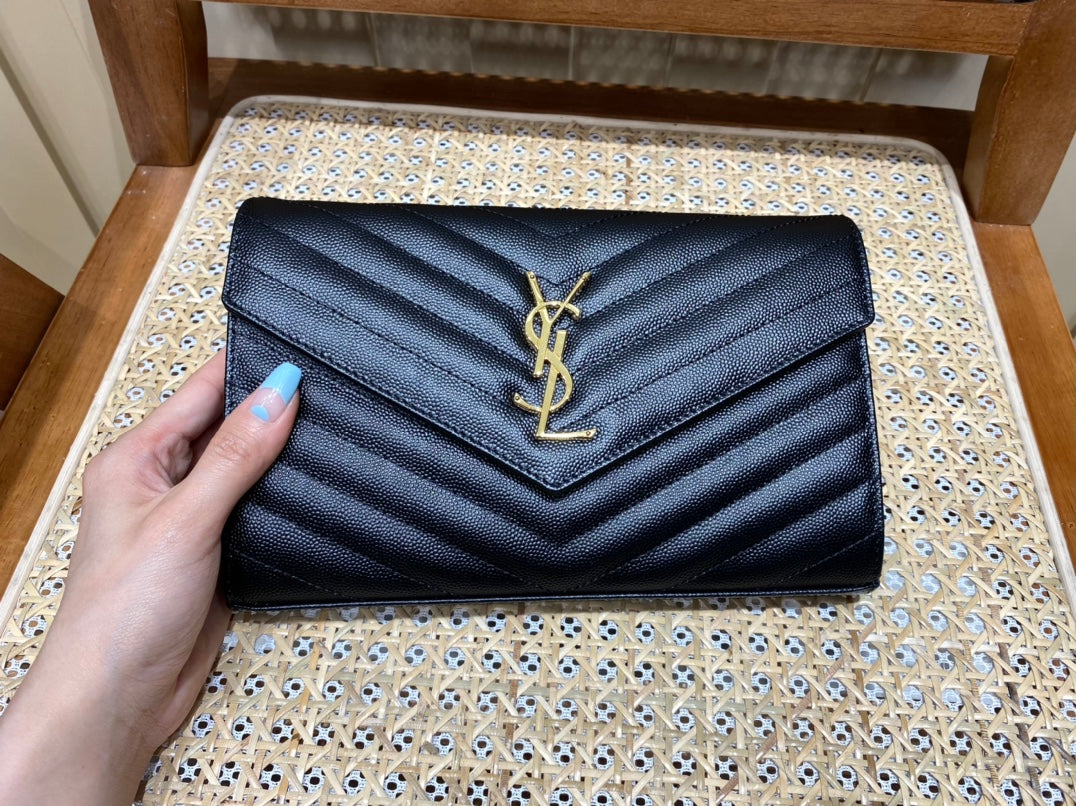 Bolsa YSL MONOGRAM WOC 22.5CM
