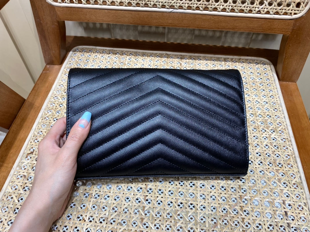 Bolsa YSL MONOGRAM WOC 22.5CM