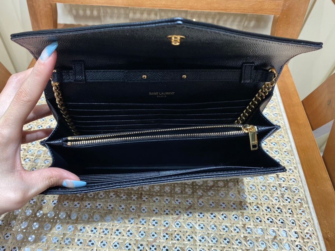Bolsa YSL MONOGRAM WOC 22.5CM
