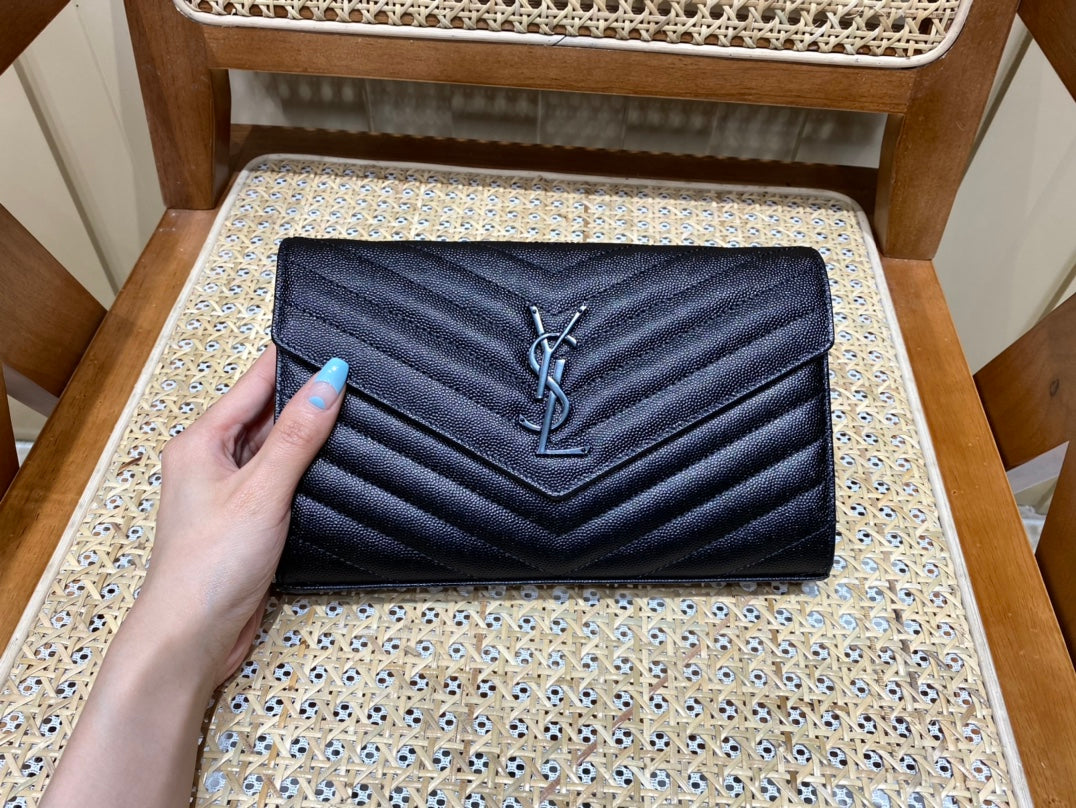 Bolsa YSL MONOGRAM WOC 22.5CM
