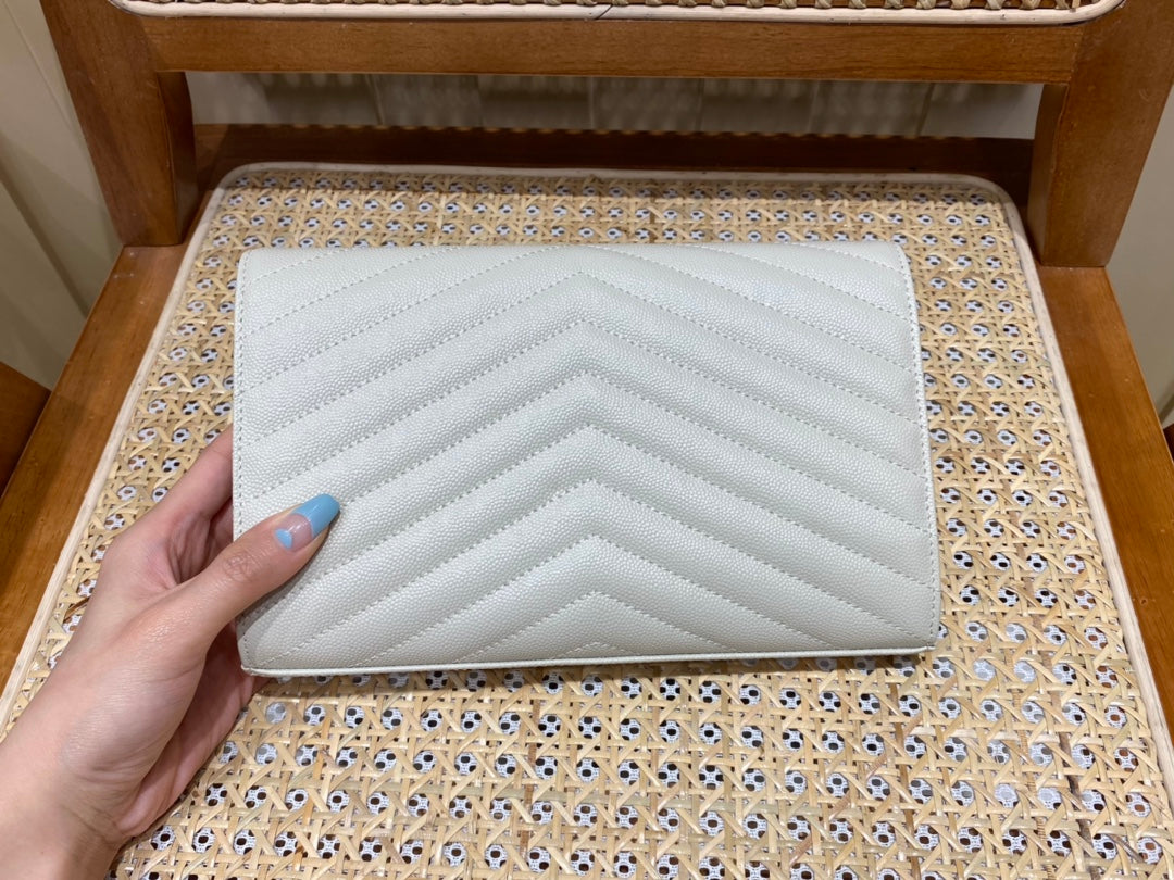 Bolsa YSL MONOGRAM WOC 22.5CM