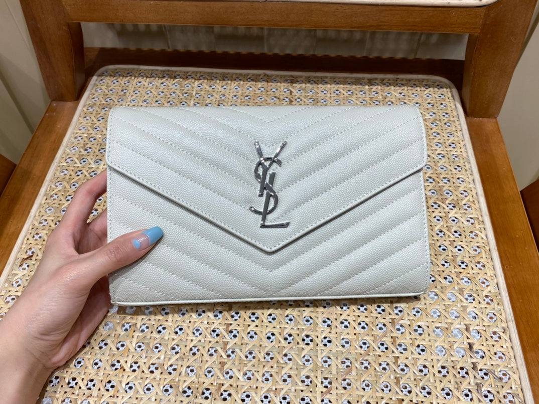 Bolsa YSL MONOGRAM WOC 22.5CM