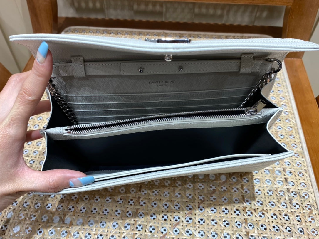 Bolsa YSL MONOGRAM WOC 22.5CM