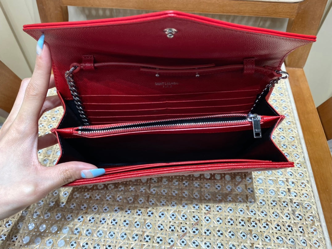 Bolsa YSL MONOGRAM WOC 22.5CM