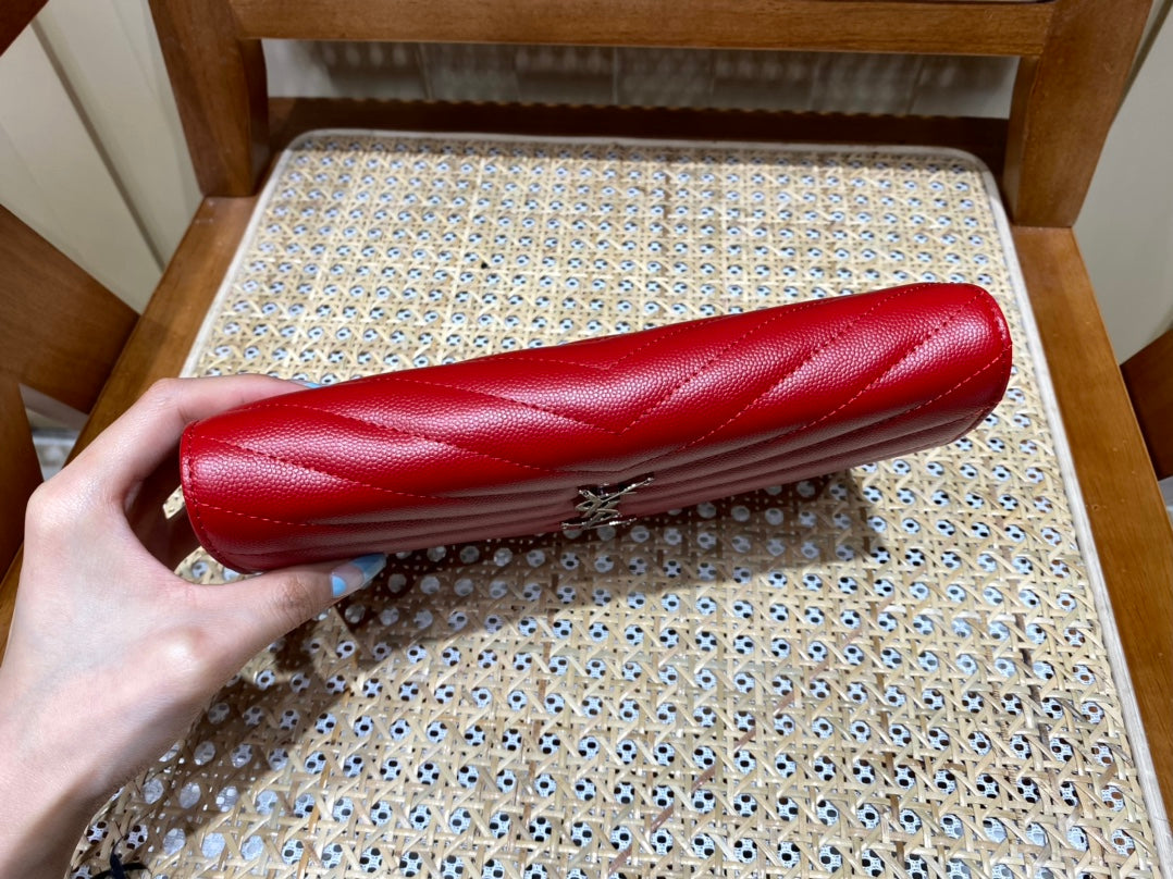 Bolsa YSL MONOGRAM WOC 22.5CM