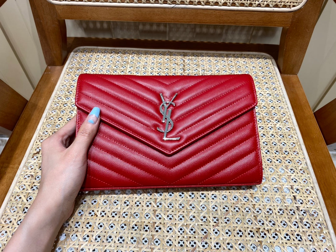 Bolsa YSL MONOGRAM WOC 22.5CM