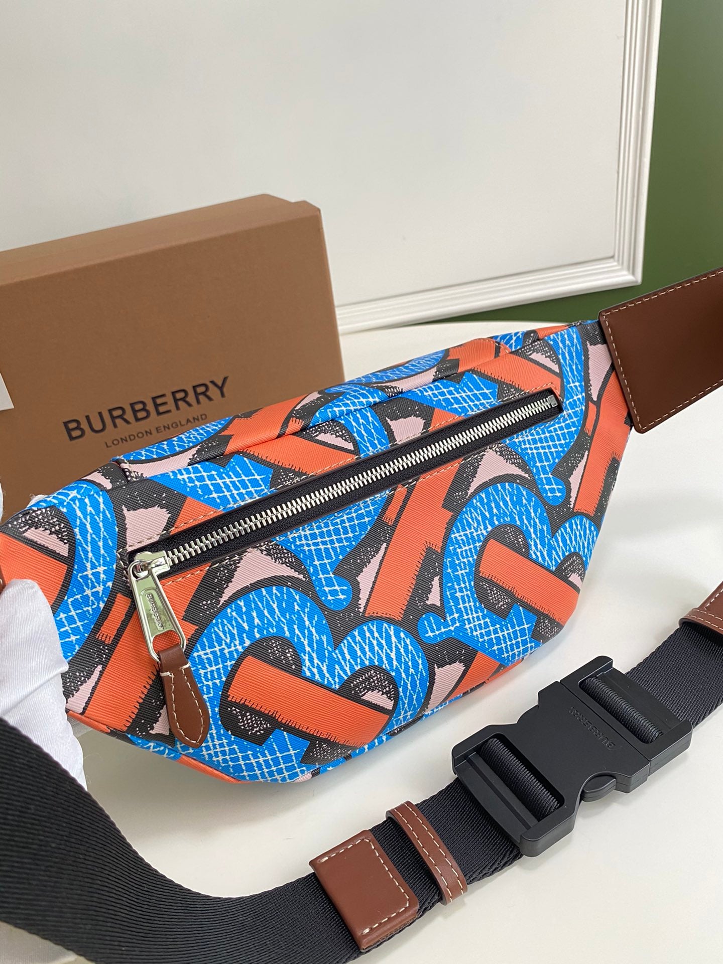 Pochete Burberry