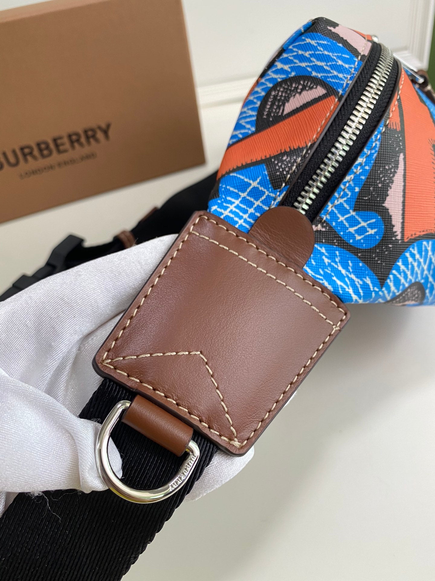 Pochete Burberry