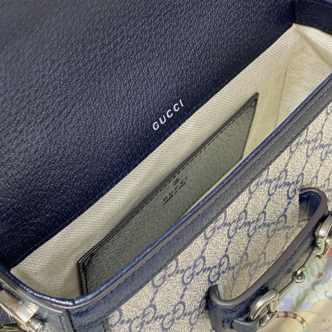 Bolsa Gucci GG 1955