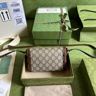 Bolsa Gucci HORSEBIT 1955 MINI