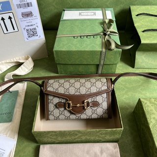 Bolsa Gucci HORSEBIT 1955 MINI