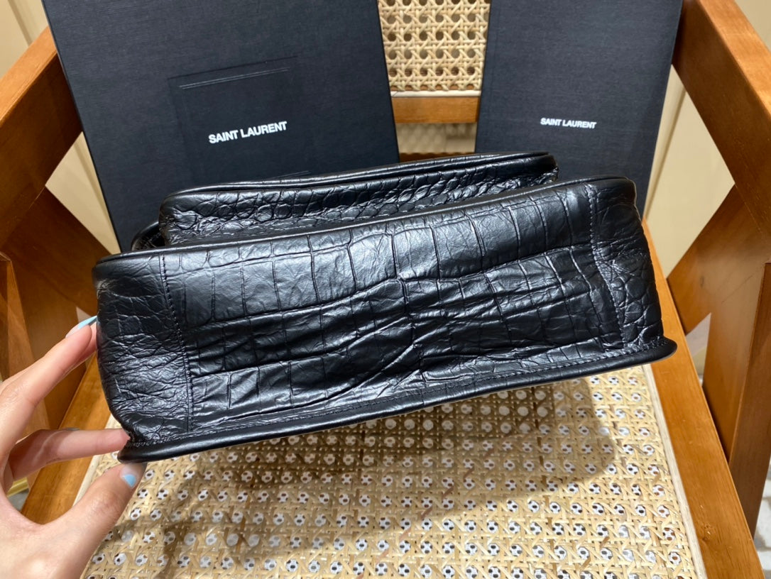 Bolsa YSL 𝐍𝐢𝐤𝐢 28𝐜𝐦