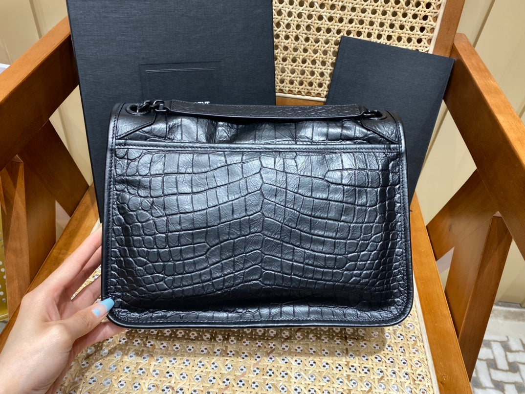 Bolsa YSL 𝐍𝐢𝐤𝐢 28𝐜𝐦