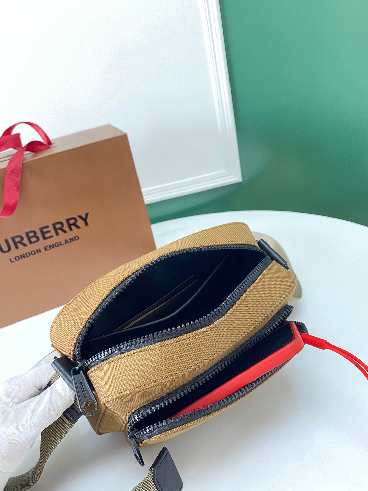 Pochete Burberry