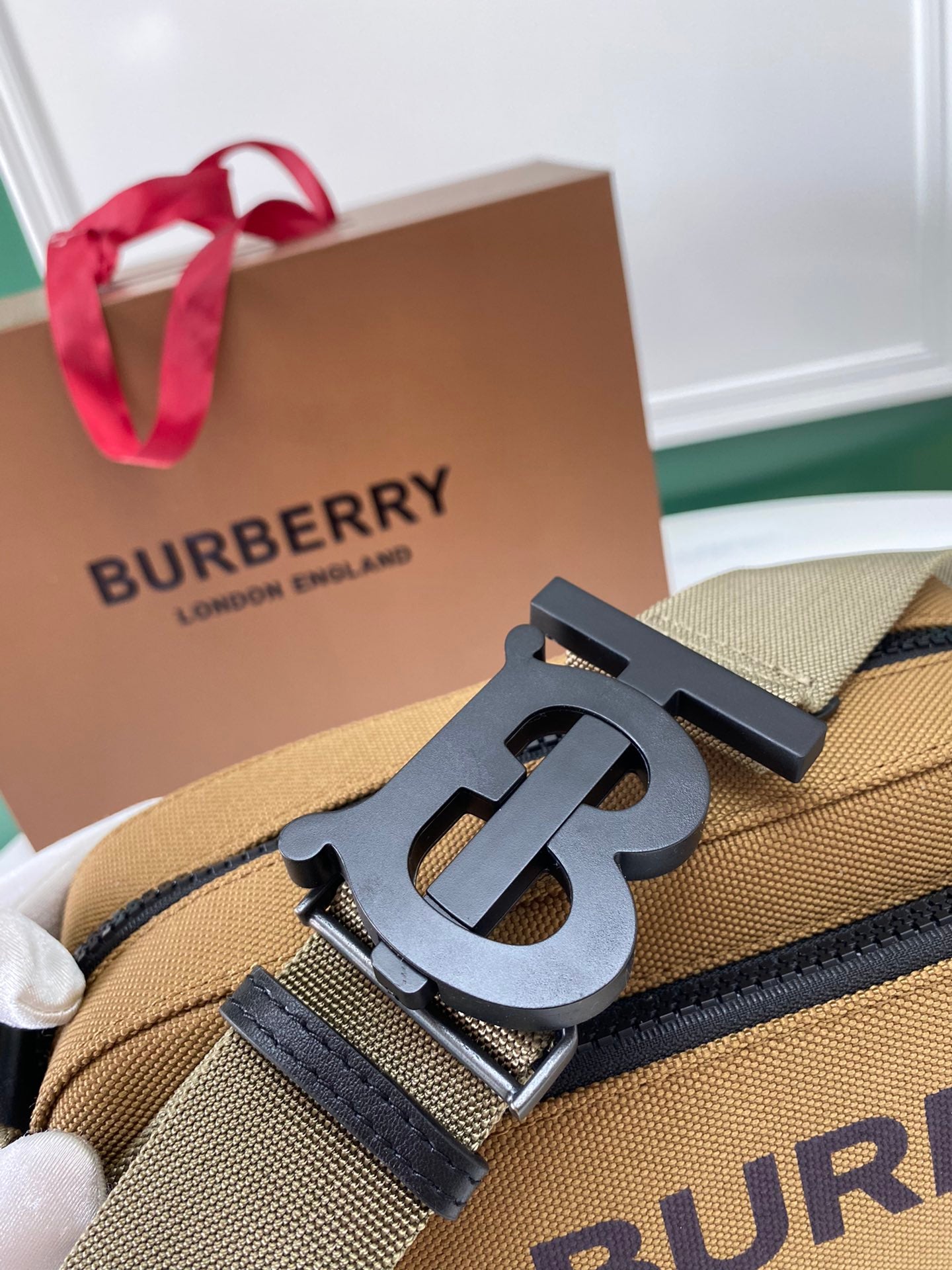 Pochete Burberry