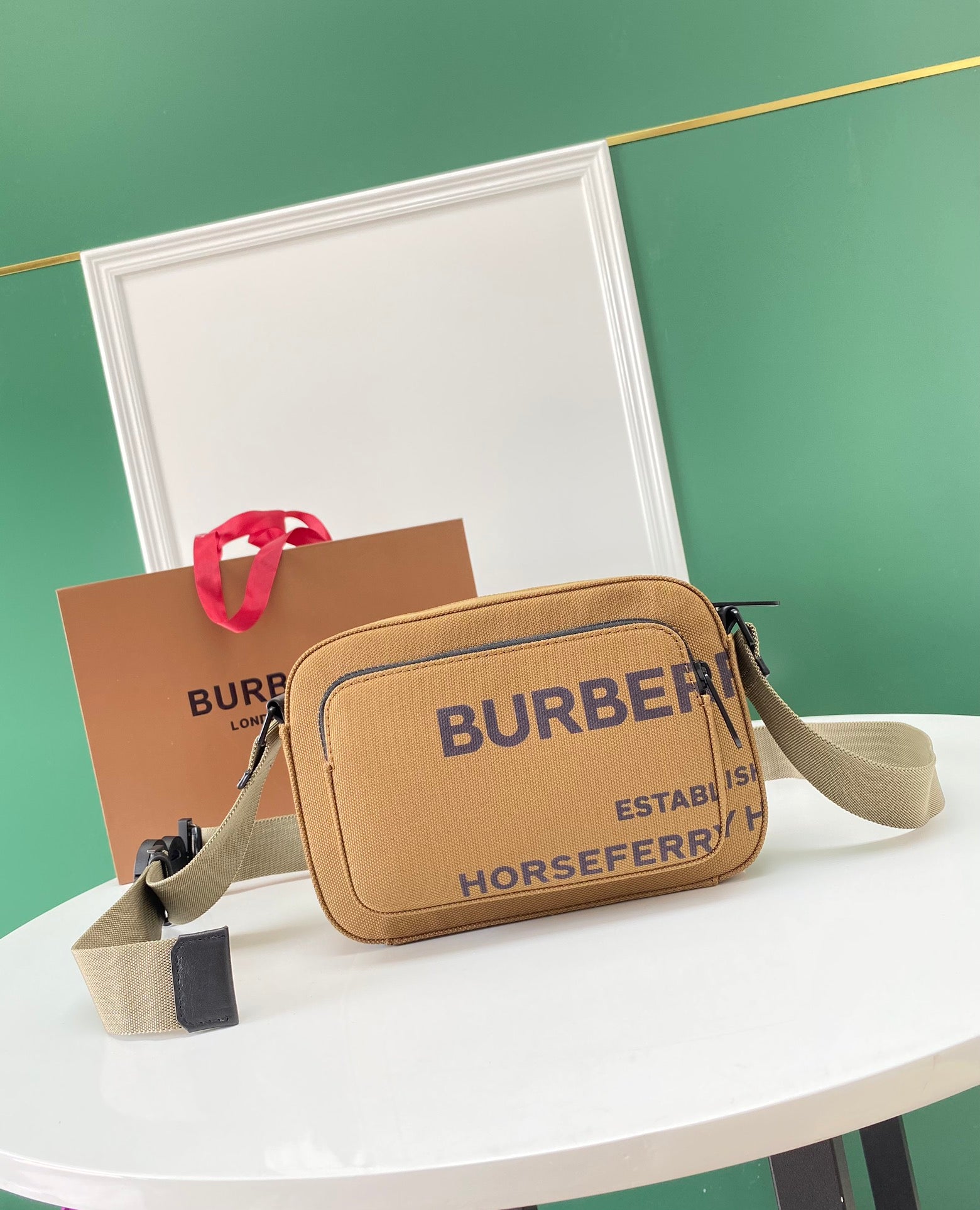 Pochete Burberry