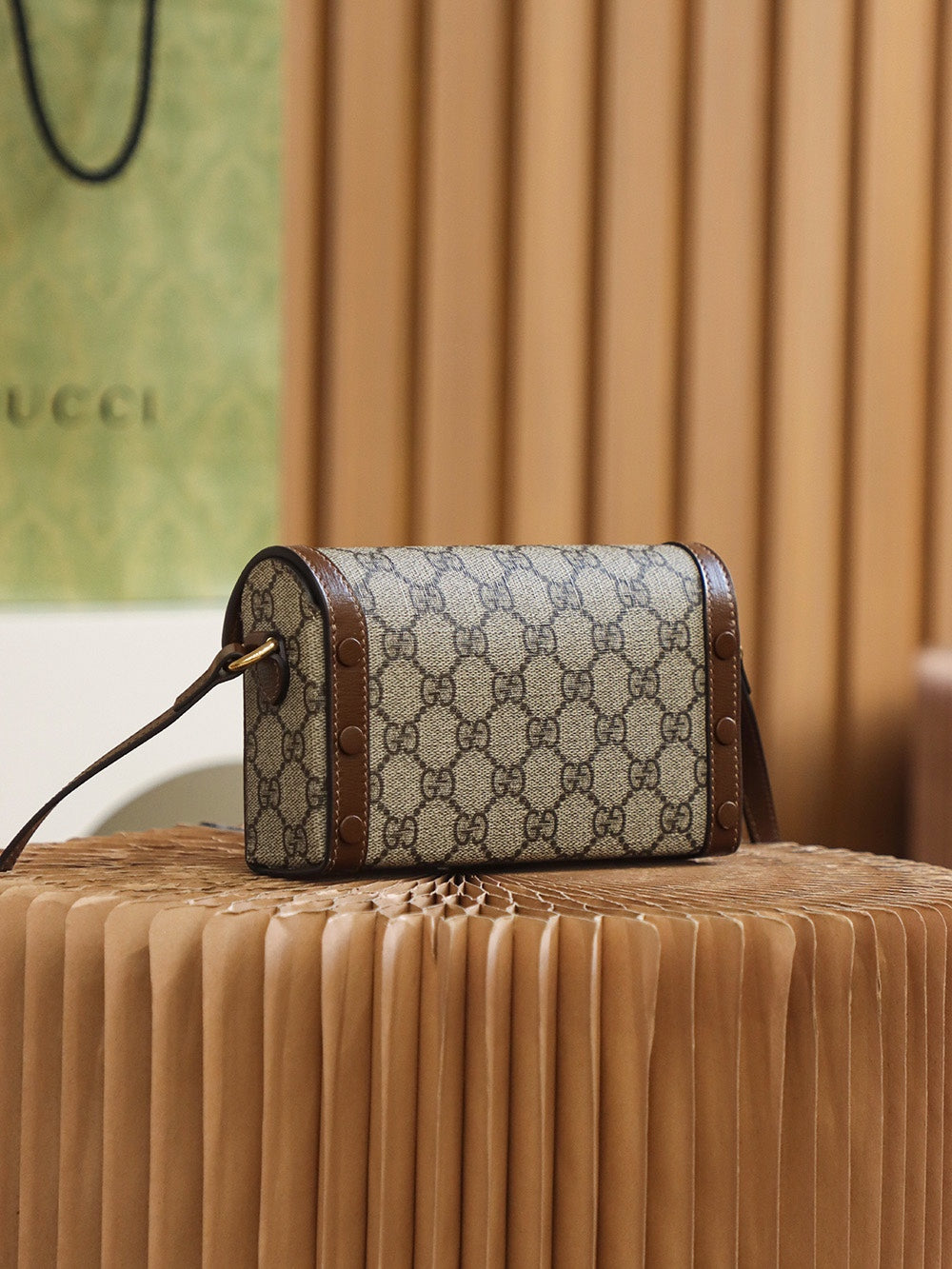Bolsa Gucci Horsebit 1955 mini bag