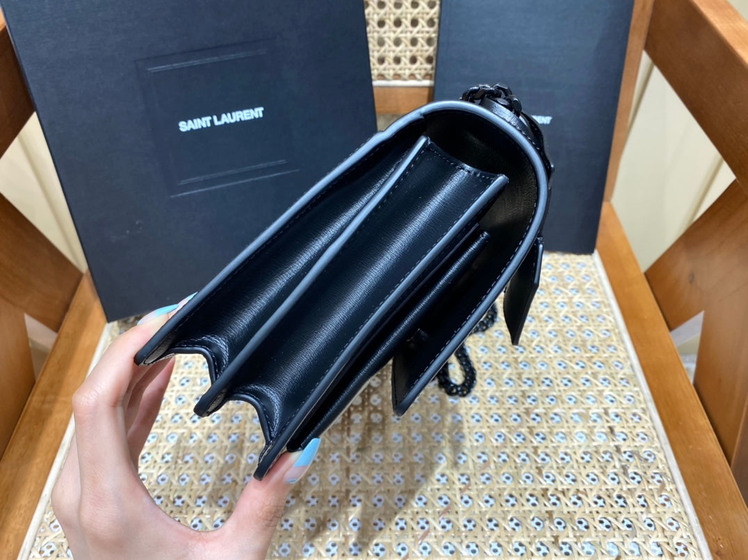 Bolsa YSL Sunset 22CM