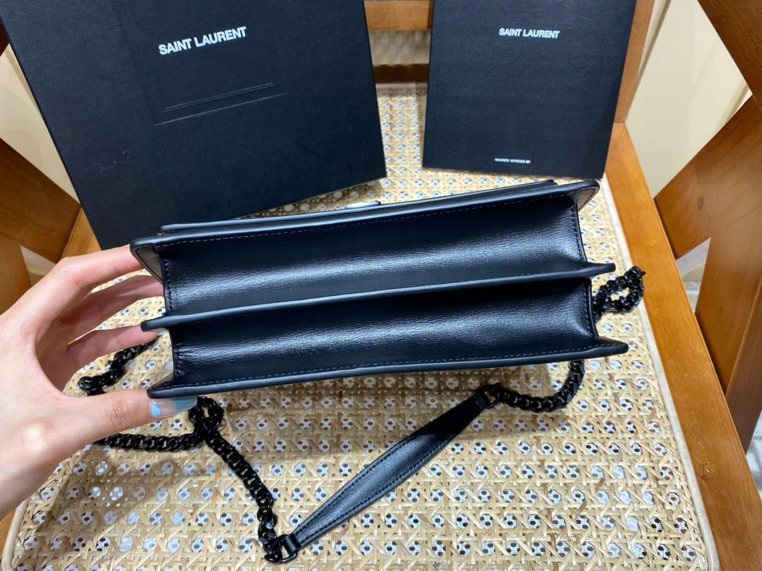 Bolsa YSL Sunset 22CM