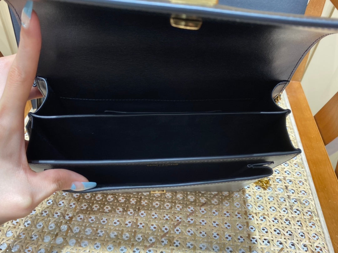Bolsa YSL Sunset 22CM