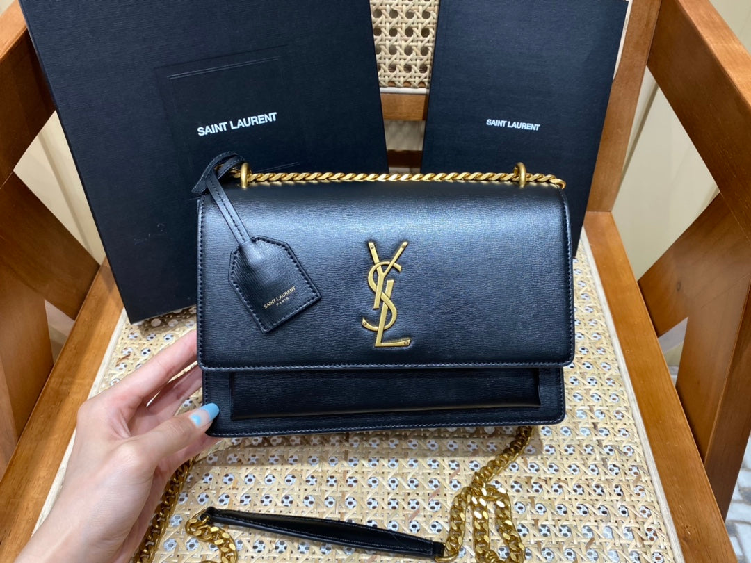 Bolsa YSL Sunset 22CM