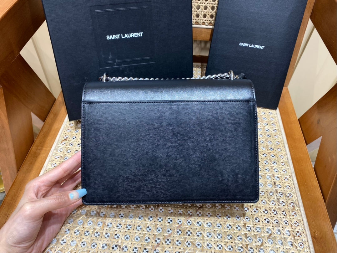 Bolsa YSL Sunset 22CM