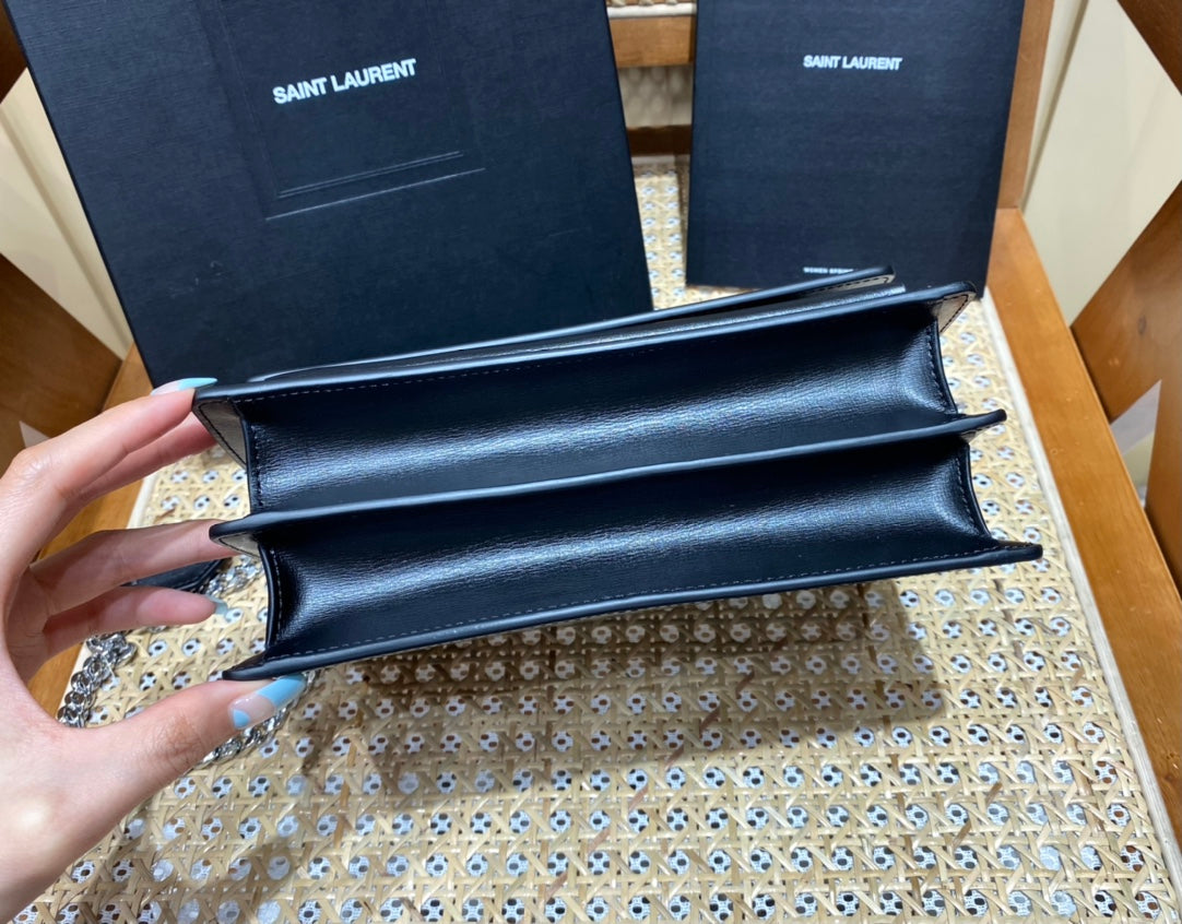 Bolsa YSL Sunset 22CM