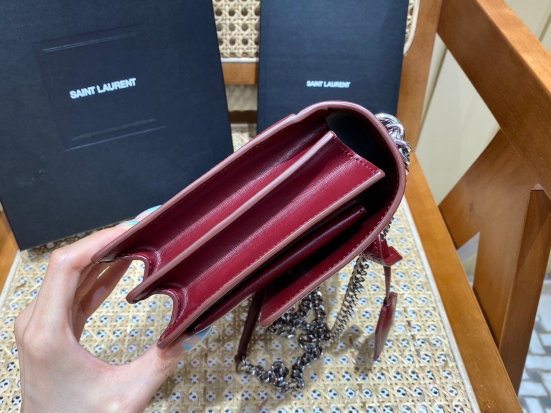 Bolsa YSL Sunset 22CM