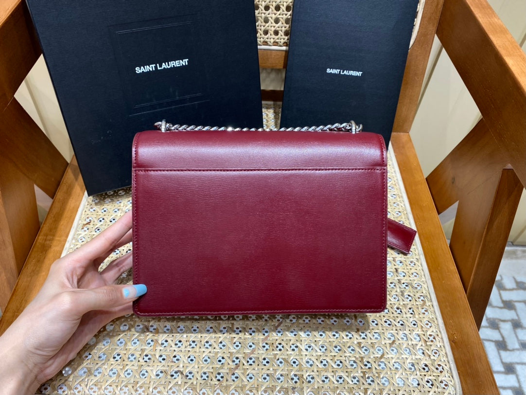 Bolsa YSL Sunset 22CM