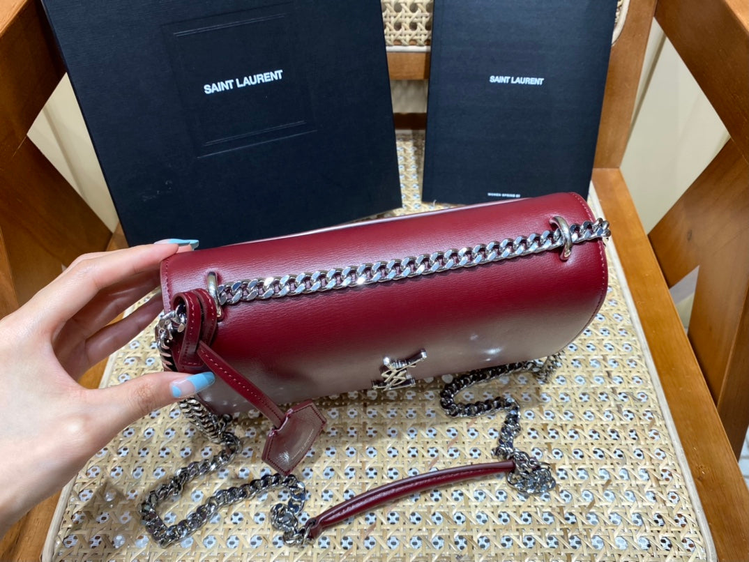 Bolsa YSL Sunset 22CM