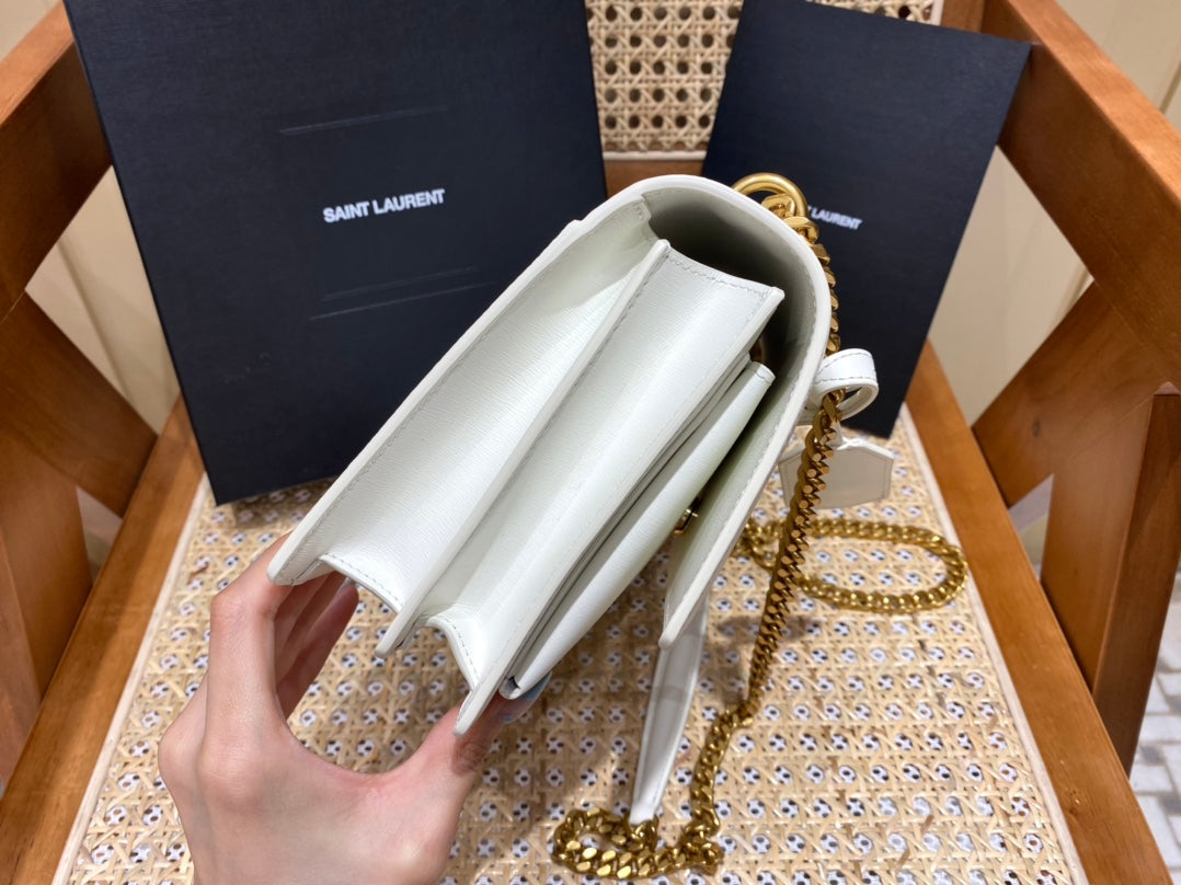 Bolsa YSL Sunset 22CM