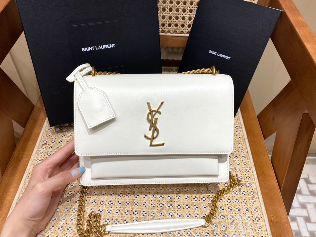 Bolsa YSL Sunset 22CM