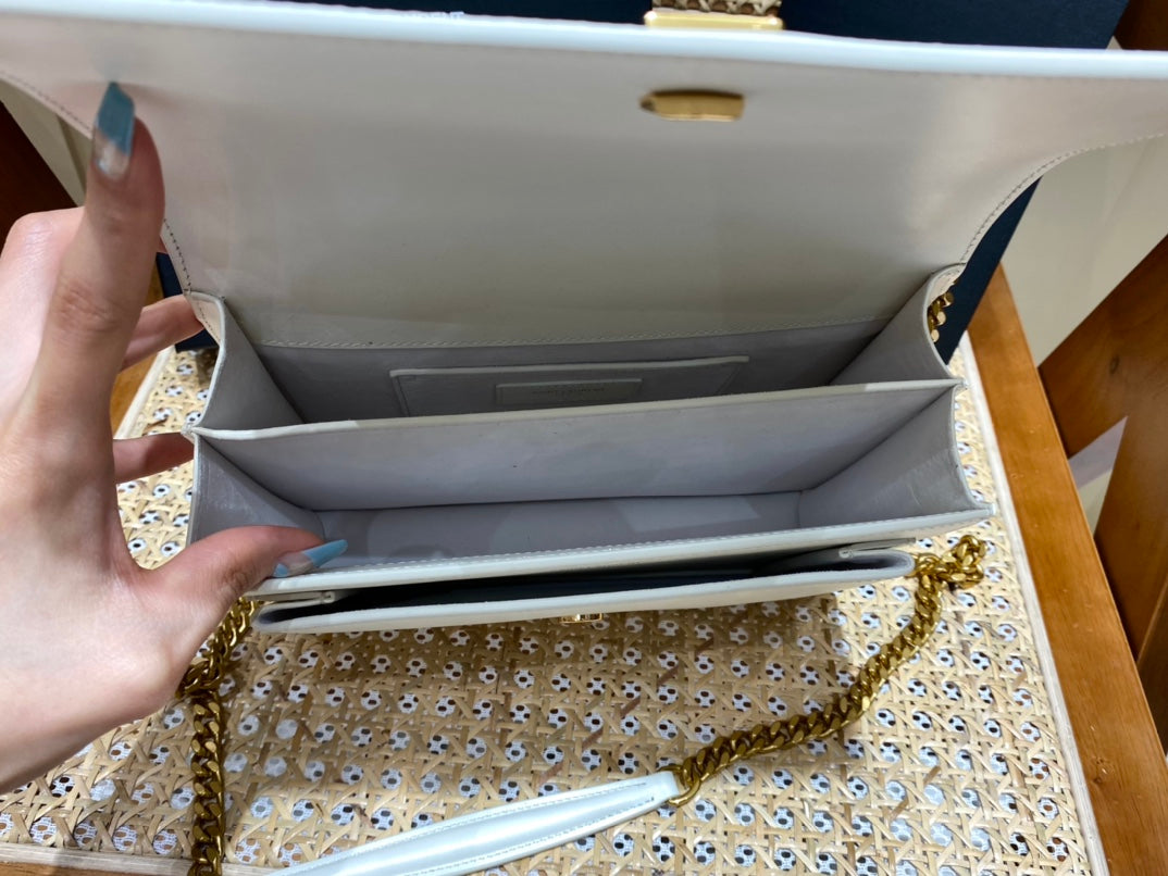 Bolsa YSL Sunset 22CM