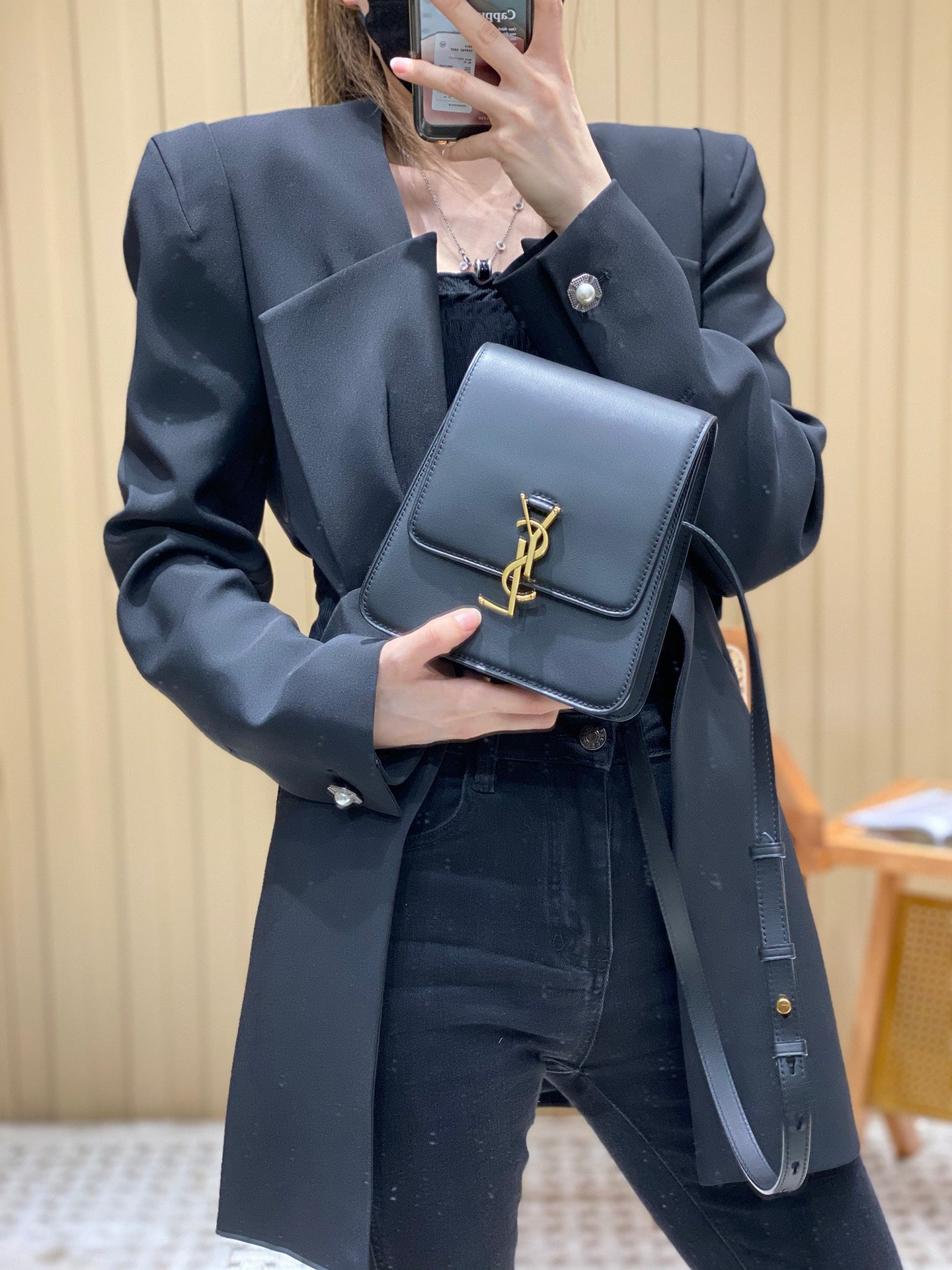 Bolsa YSL KAIA BAG