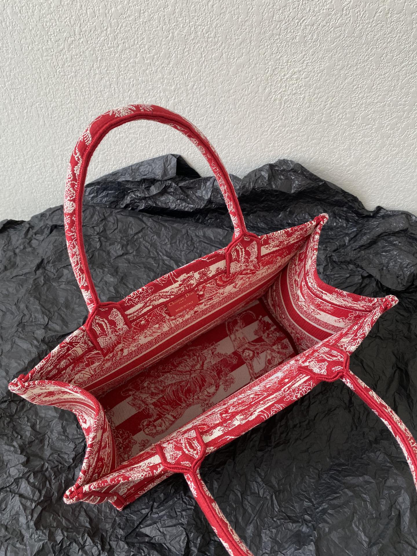 Bolsa Dior BOOK TOTE 36.5CM