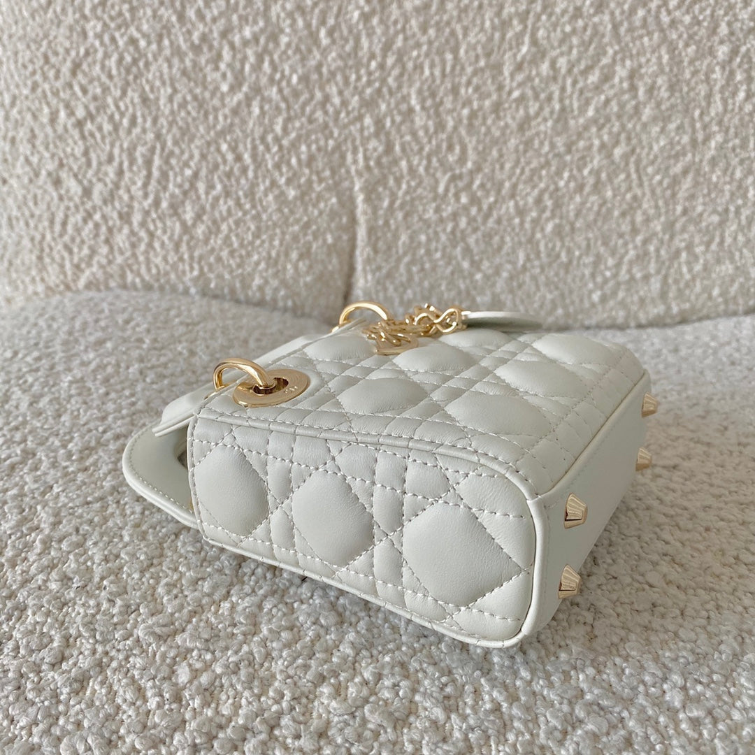 Bolsa Dior  MICRO LADY DIOR BAG