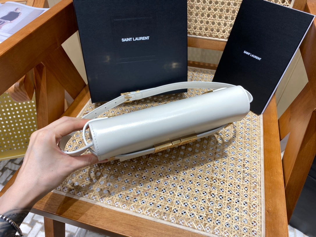 Bolsa YSL 𝙈𝙖𝙣𝙝𝙖𝙩𝙩𝙖𝙣 𝟮𝟰𝙘𝙢