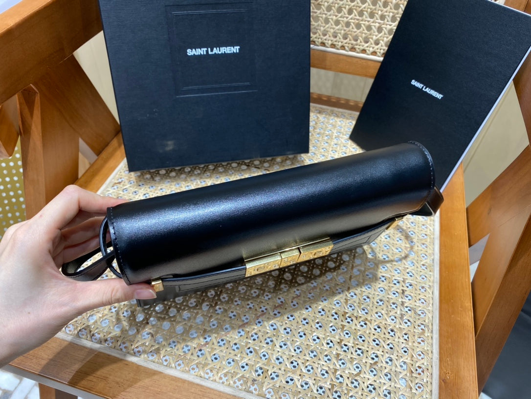 Bolsa YSL 𝙈𝙖𝙣𝙝𝙖𝙩𝙩𝙖𝙣 𝟮𝟰𝙘𝙢