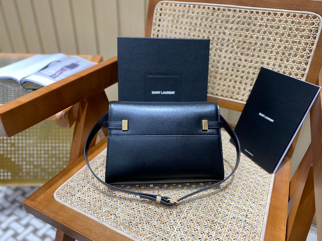 Bolsa YSL 𝙈𝙖𝙣𝙝𝙖𝙩𝙩𝙖𝙣 𝟮𝟰𝙘𝙢