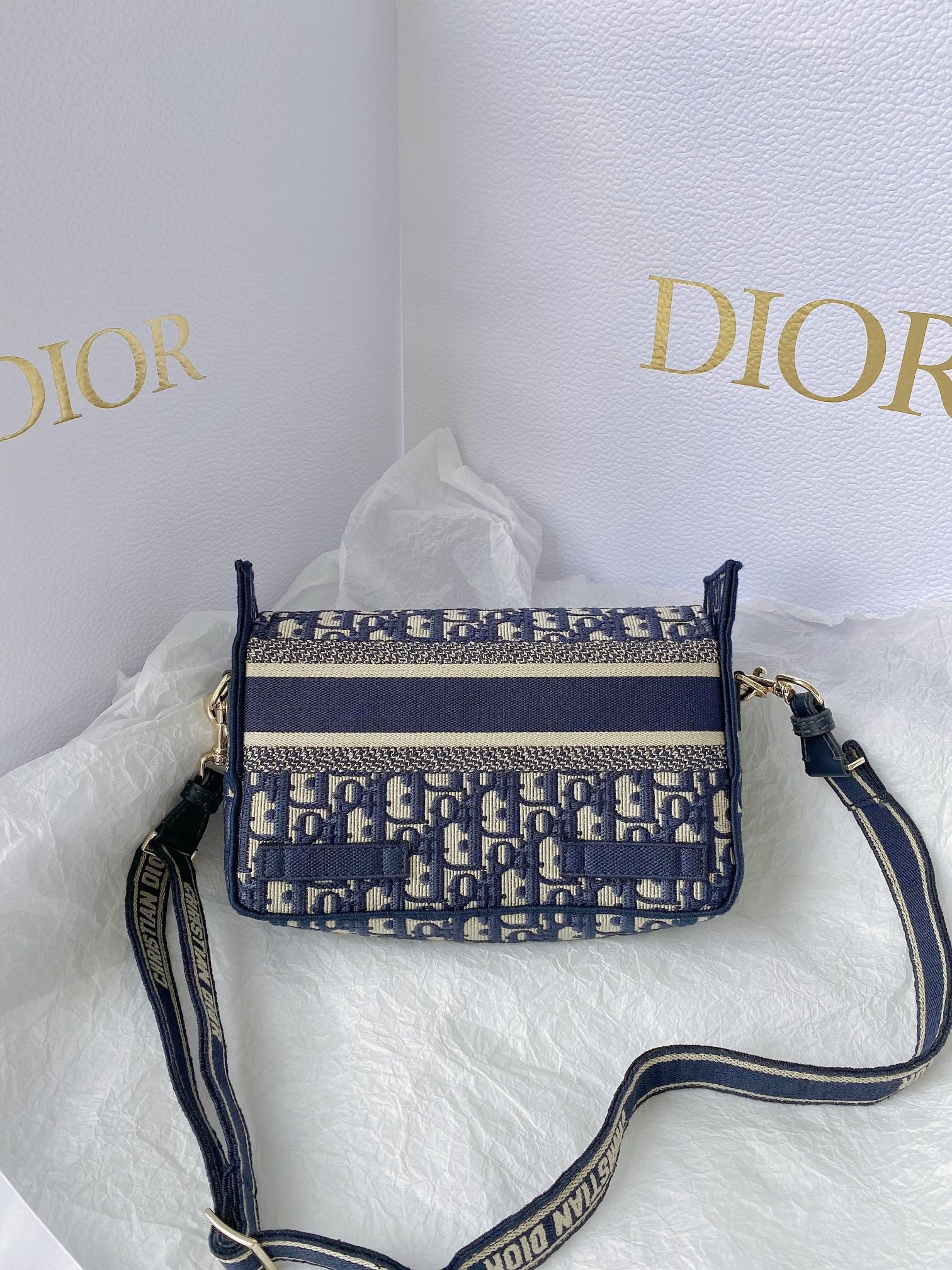 Bolsa DIOR Oblique CAMP