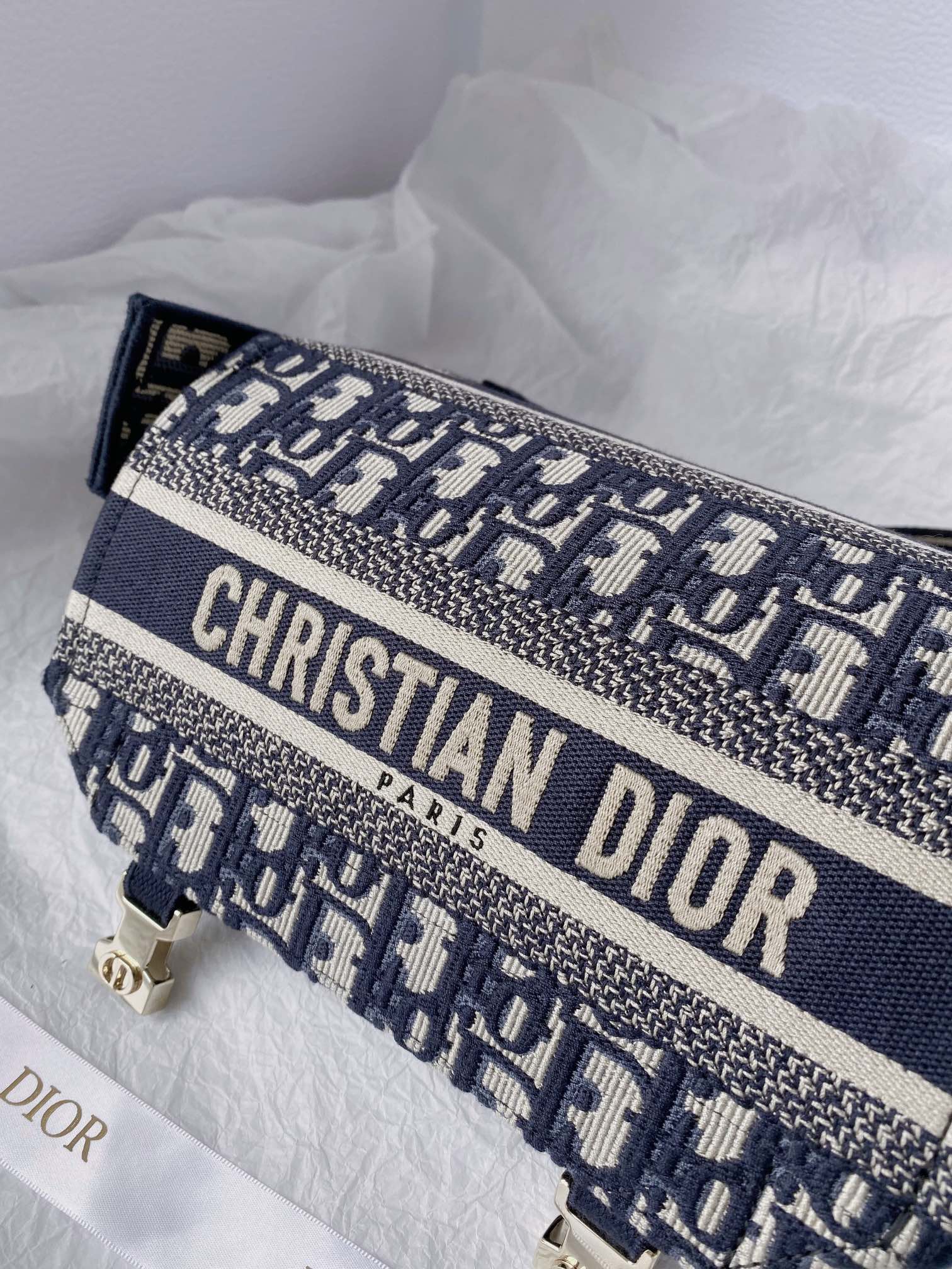 Bolsa DIOR Oblique CAMP